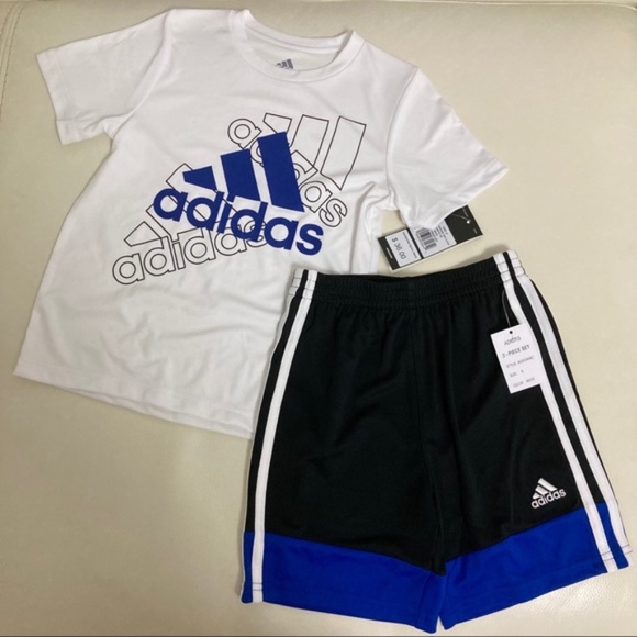 adidas Other - Adidas cute active shorts set 2135